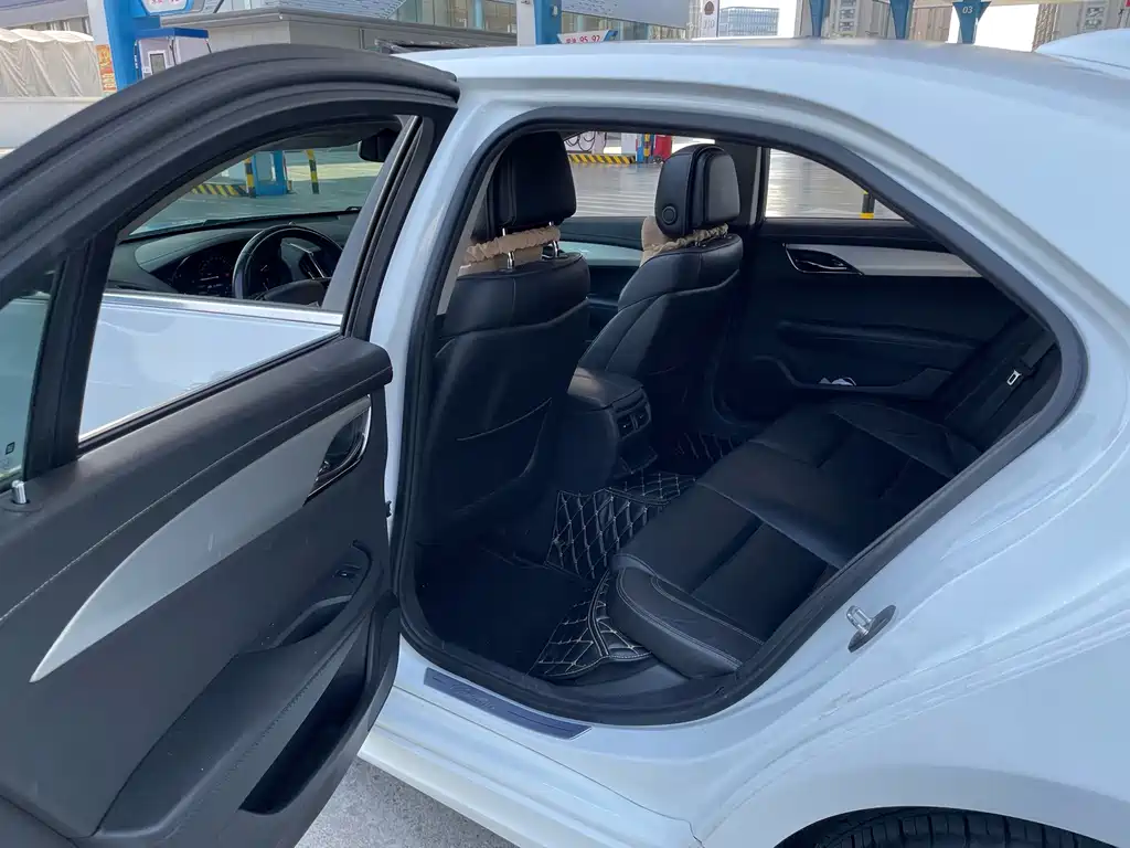 Cadillac ATS-L — миниатюра 11