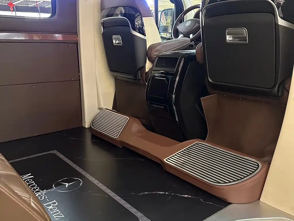 Mercedes-Benz Sprinter 2014 3.5L AT