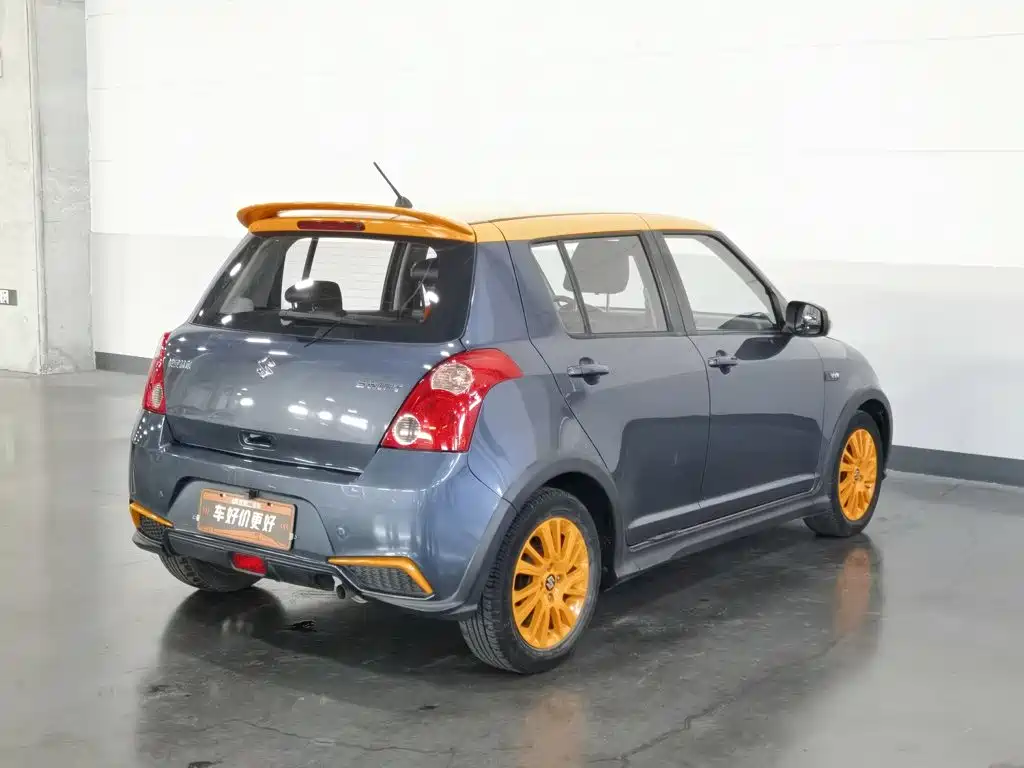 Suzuki Swift — миниатюра 2