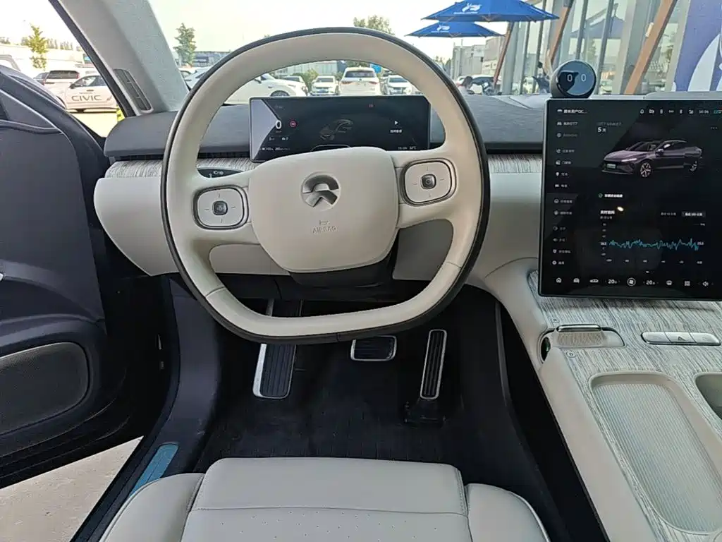NIO ET7 — миниатюра 15
