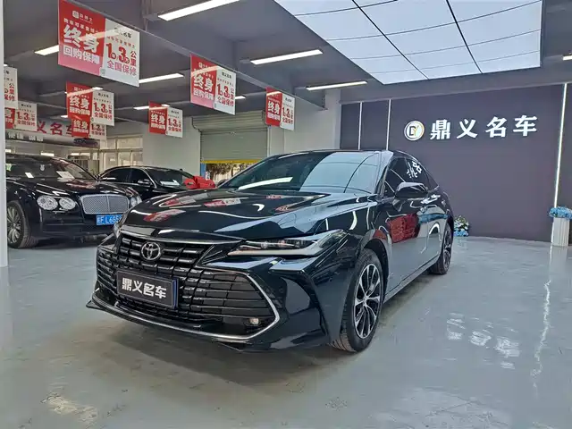 TOYOTA ASIAN DRAGON