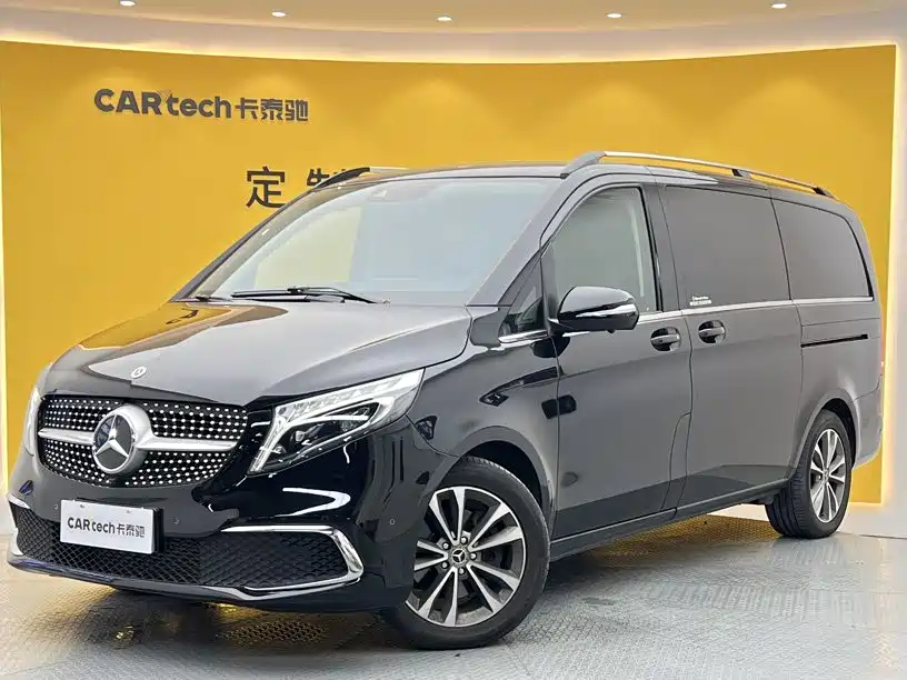 Mercedes-Benz V-Class — миниатюра 16