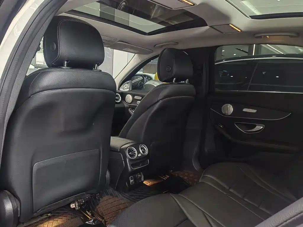 Mercedes-Benz C-Class C 2020 C 260 L Sport