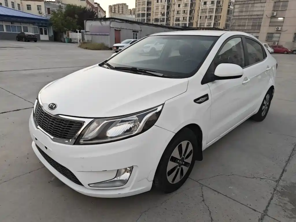 Kia K2 — миниатюра 2
