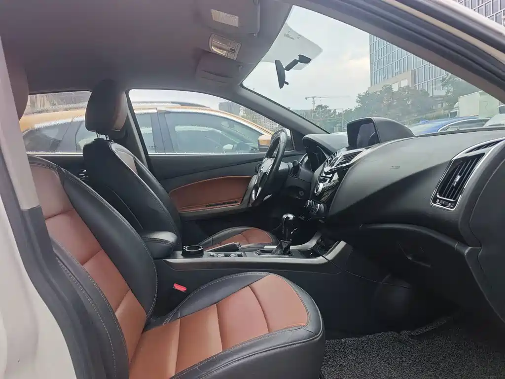 Haima Haima S5 — миниатюра 5