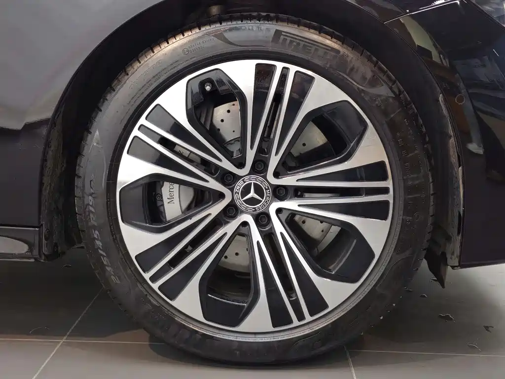 MERCEDES-BENZ E CLASS NEW ENERGY