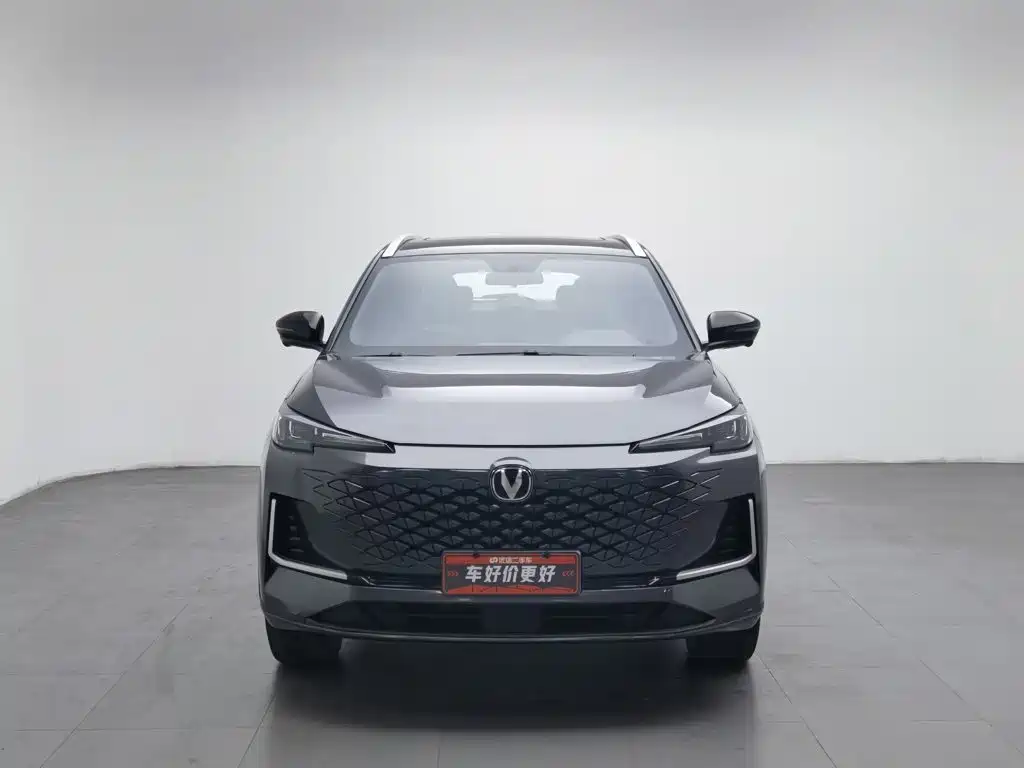 Changan CS55PLUS — миниатюра 3