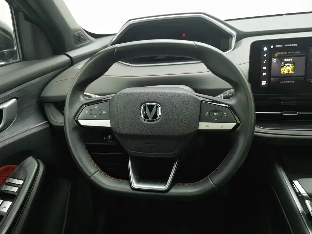 Changan CS55PLUS — миниатюра 11