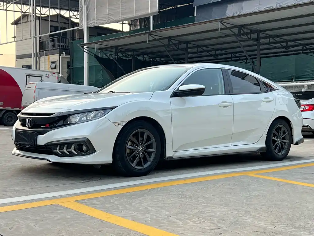Honda Civic 2021