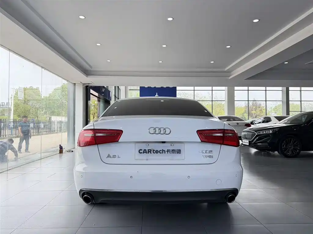 Audi A6L 2014 TFSI Comfort