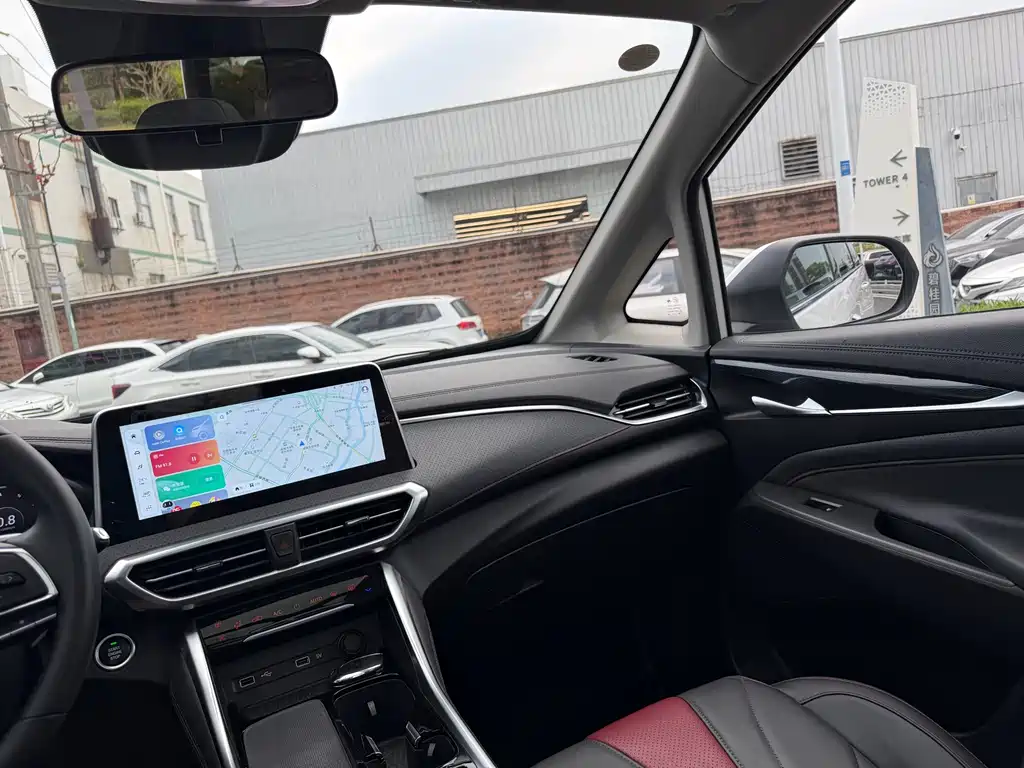 SAIC MAXUS CHASE G50