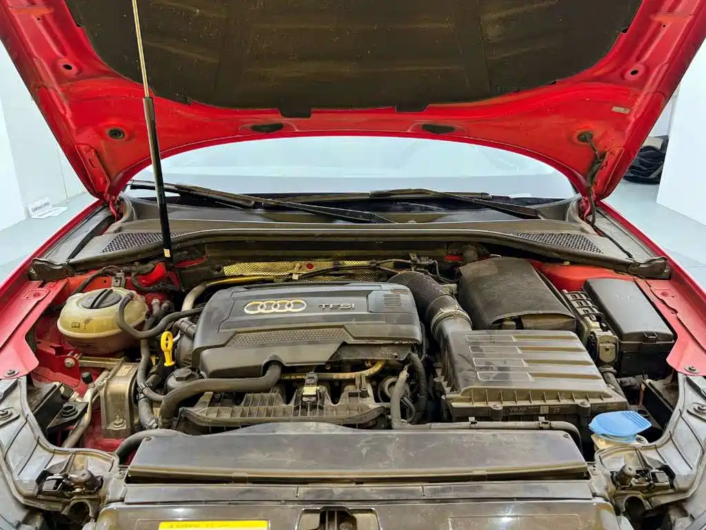 Audi A3 (Import) — миниатюра 11