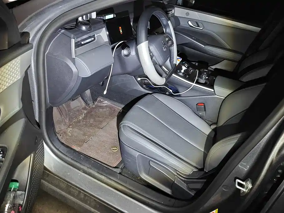 BYD Qin Plus PLUS 2025 DM-i Smart Drive 55KM Lead