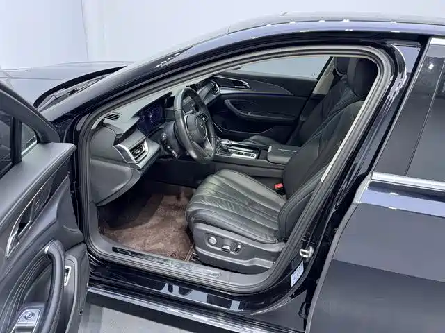 Hongqi Hongqi H5 — миниатюра 14