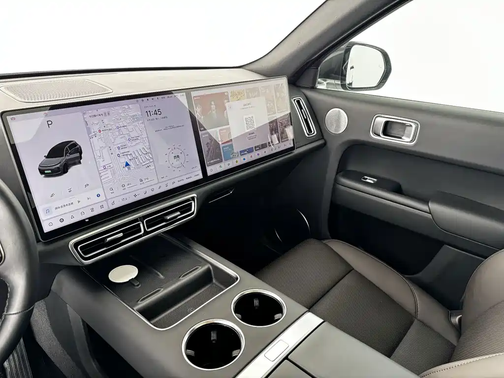Li Auto Li L8 — миниатюра 7