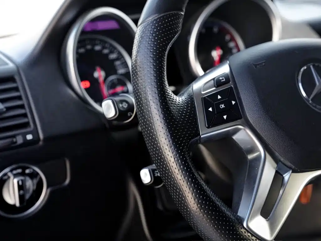 MERCEDES-BENZ G CLASS