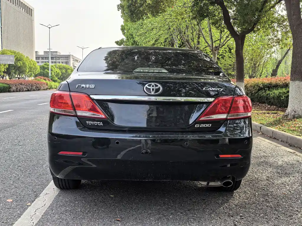 Toyota Camry 2010 200G Luxury