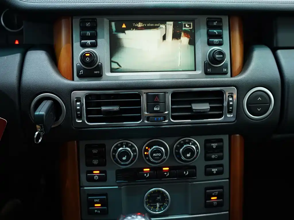 Land Rover Range Rover — миниатюра 8