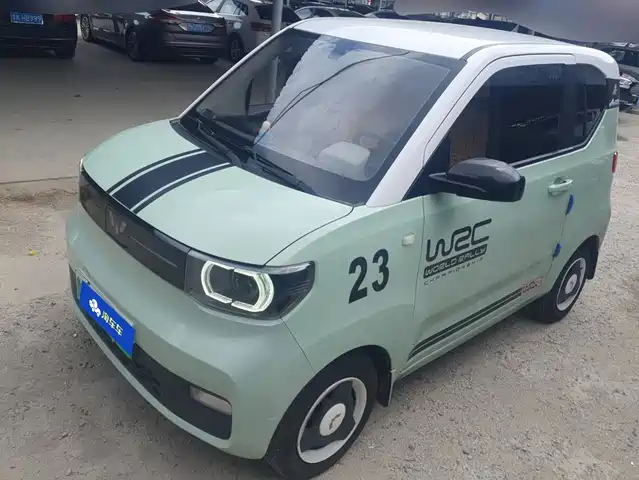2023 Wuling Motors Hongguang Mini EV