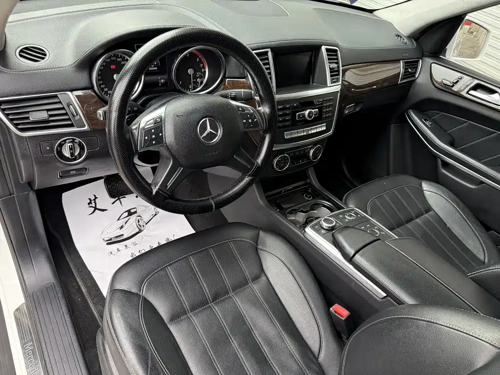 Mercedes-Benz GL 2014 GL 350 CDI 4MATIC