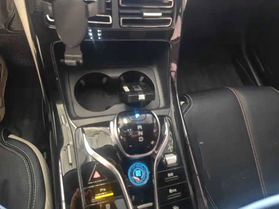 BYD Qin PLUS — миниатюра 16