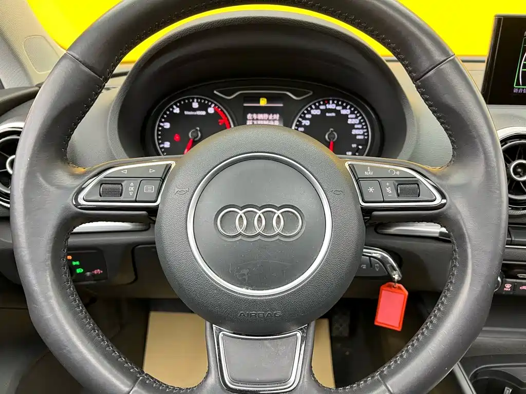 Audi A3 (Import) — миниатюра 28