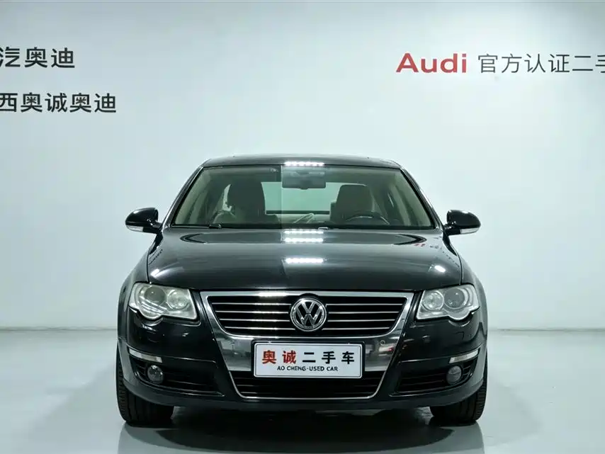 Volkswagen Magotan — миниатюра 2