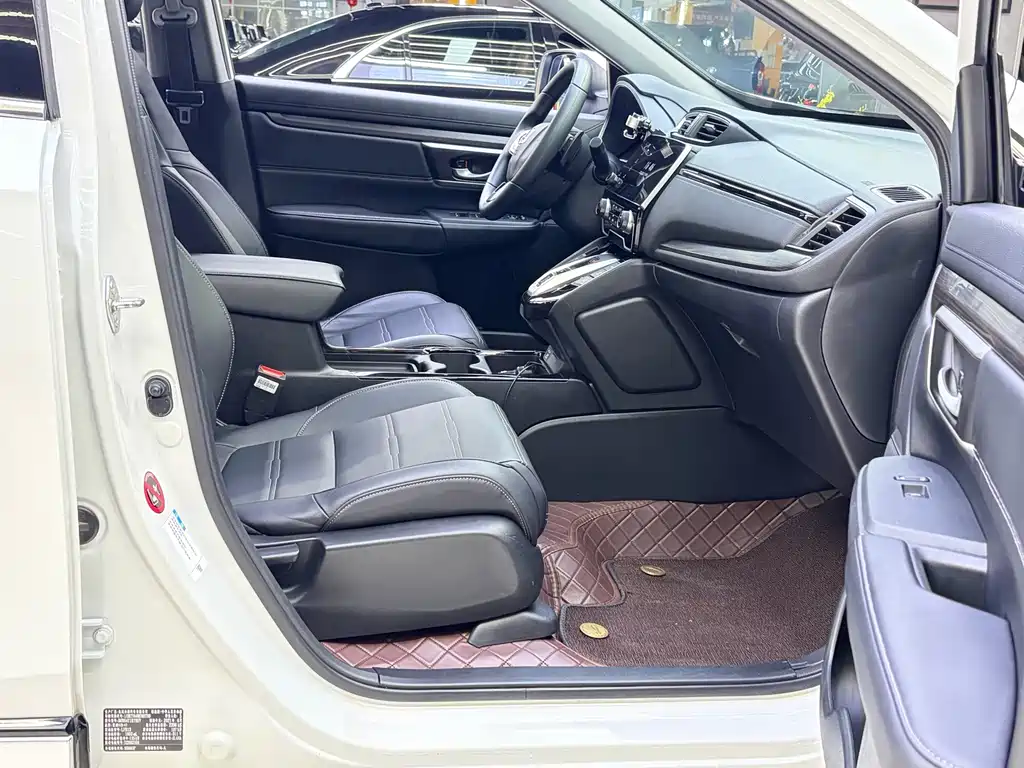 Honda CR-V PHEV — миниатюра 12