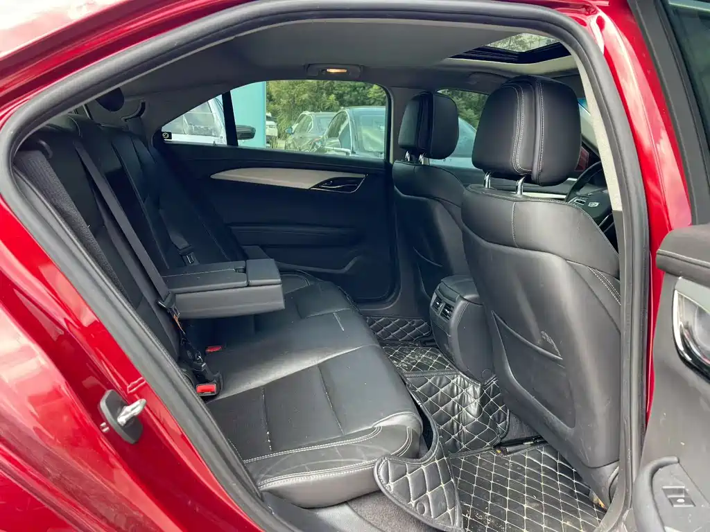 Cadillac ATS-L — миниатюра 8