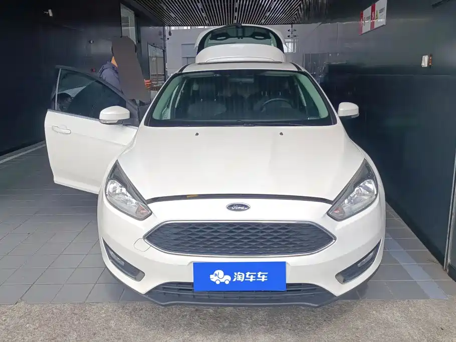 Ford Focus — миниатюра 2