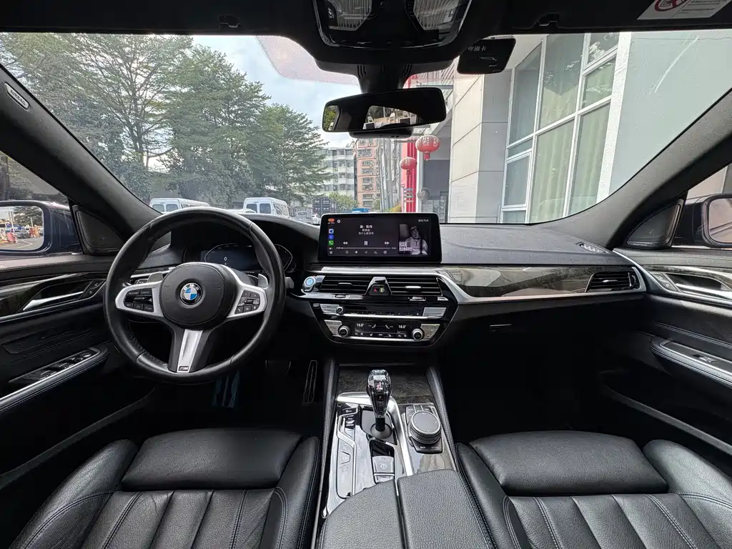 BMW 6 Series GT — миниатюра 14