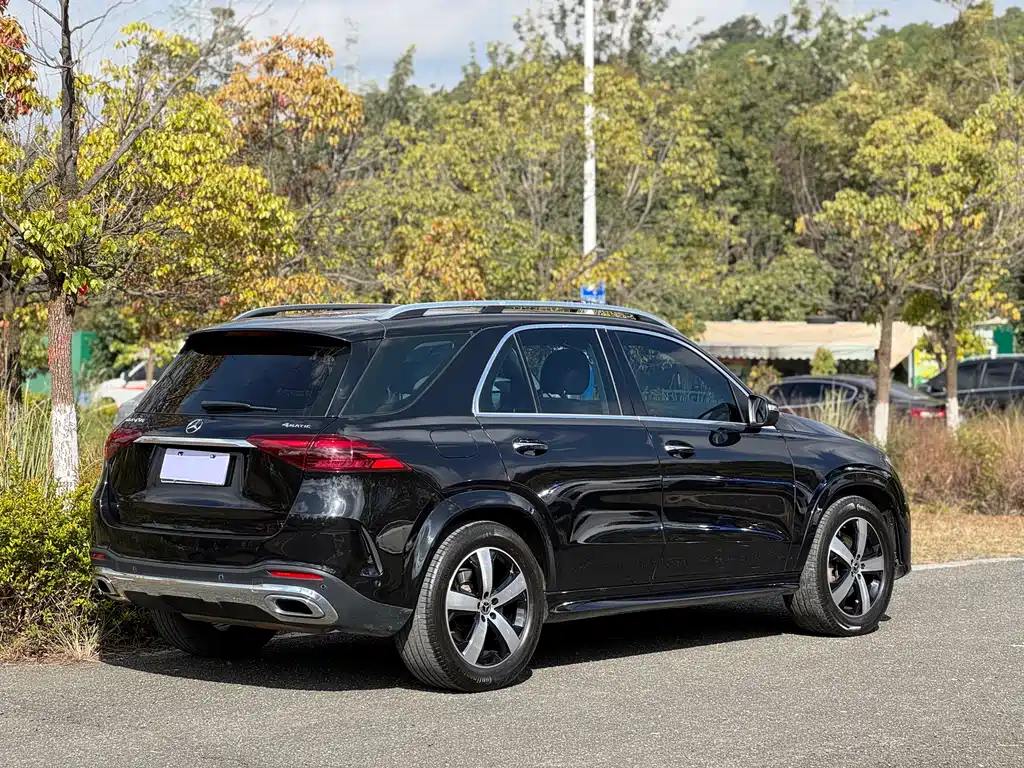 Mercedes-Benz GLE (Import) GLE 350 4MATIC Dynamic Type, фото 5