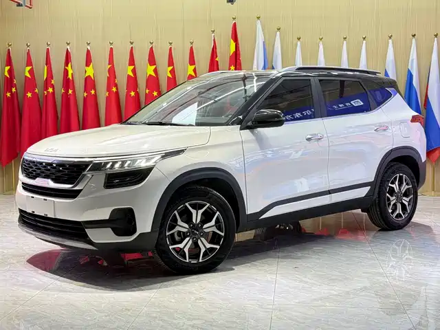 kia kx3-proud-run