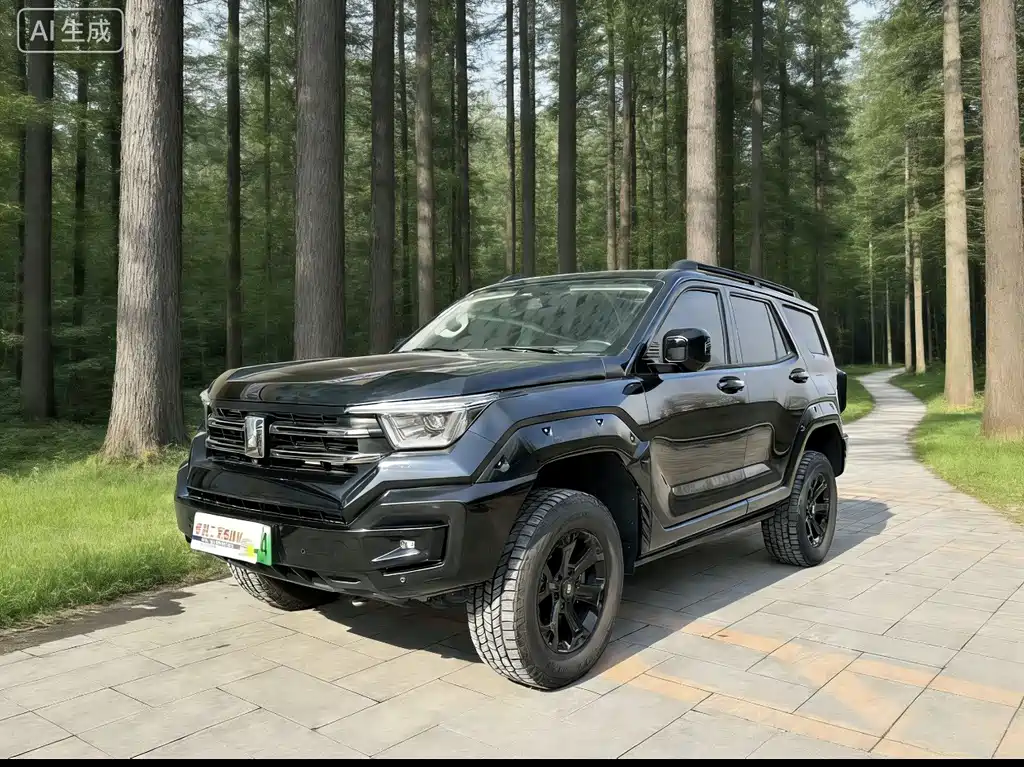 TANK TANK 400 NEW ENERGY