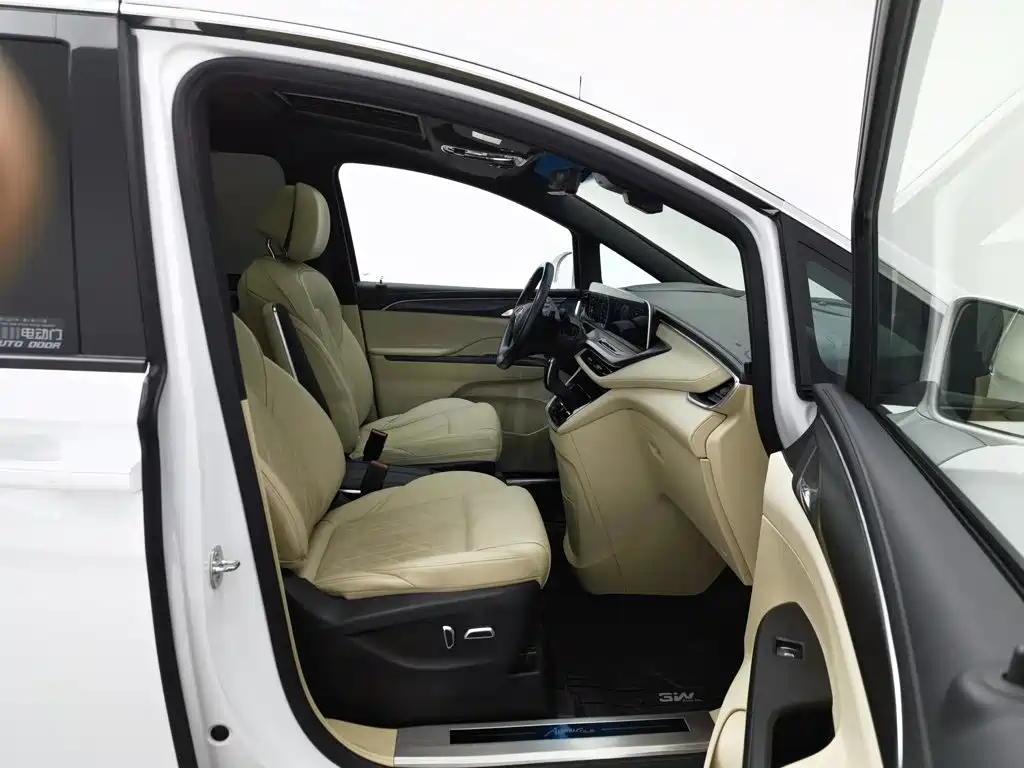 Buick GL8 — миниатюра 23