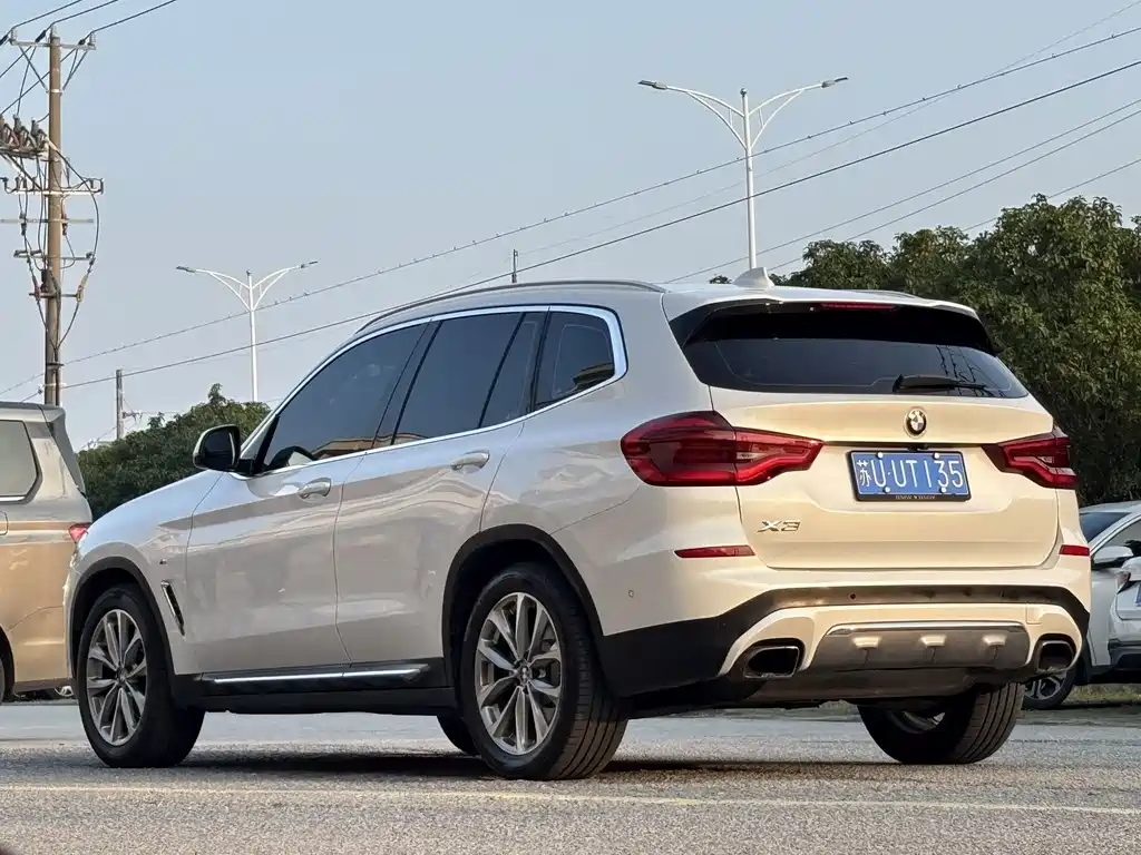 BMW X3 — миниатюра 5