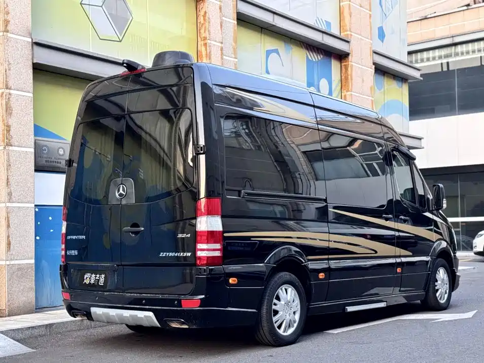 Mercedes-Benz Sprinter — миниатюра 3