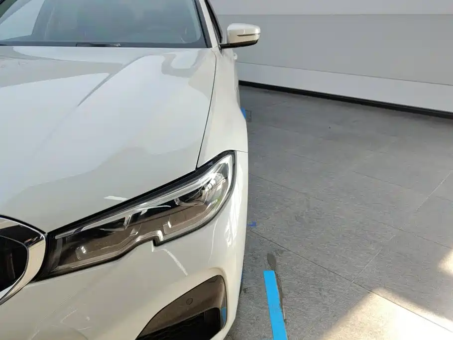 BMW 3 Series — миниатюра 5