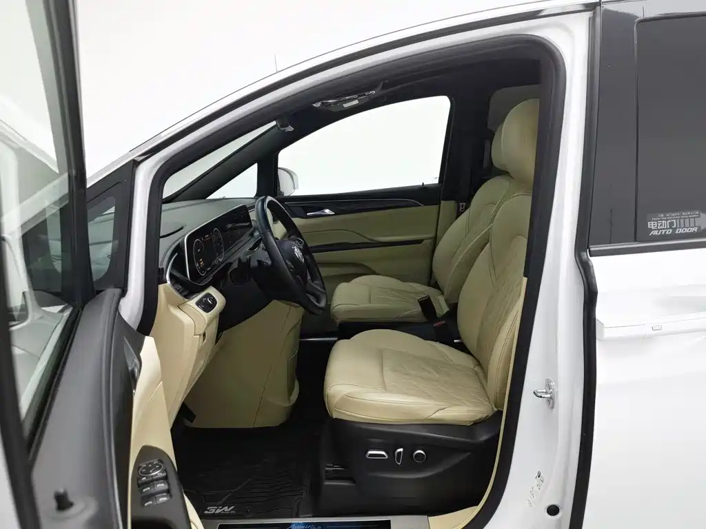 Buick GL8 — миниатюра 10