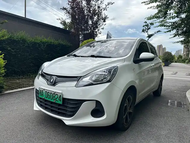 2021 Changan Benni EC/EV