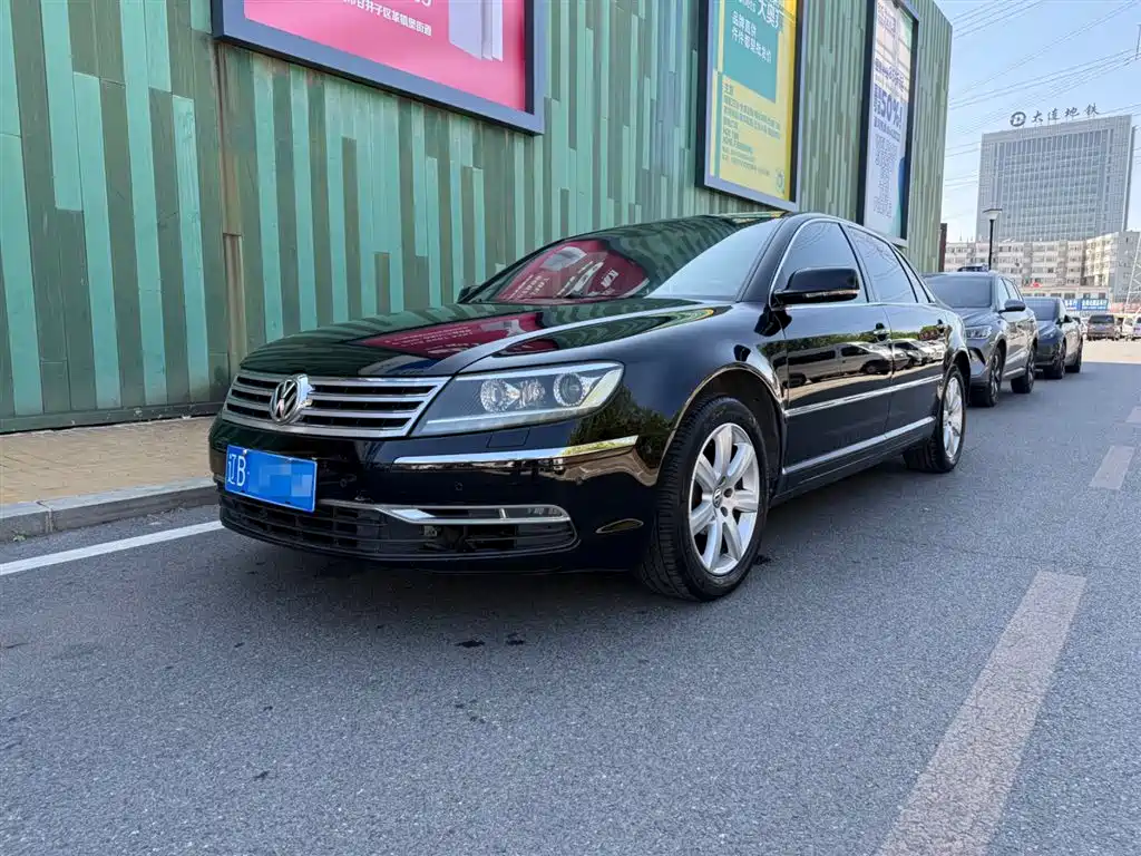 Купить Volkswagen Phaeton