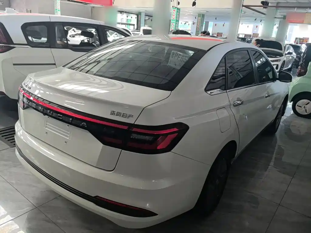 Venucia D60EV 2023 PLUS Comfort RJ