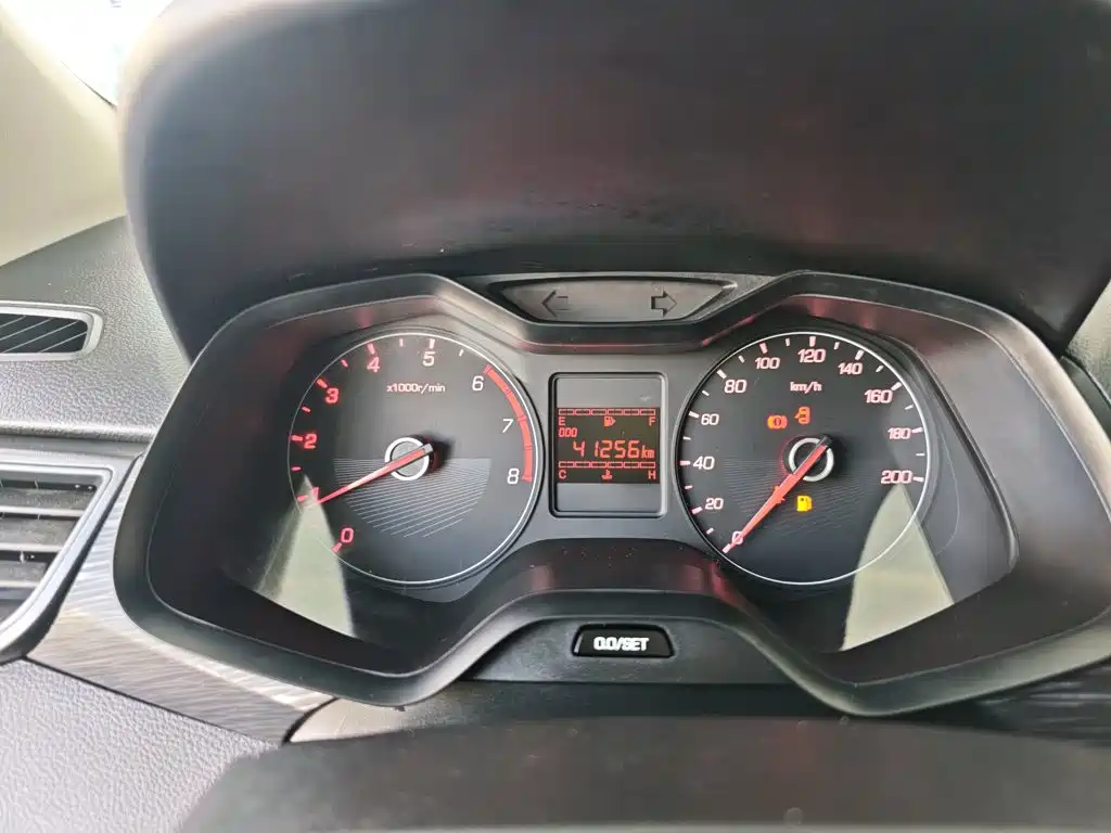 Baojun 310 — миниатюра 12