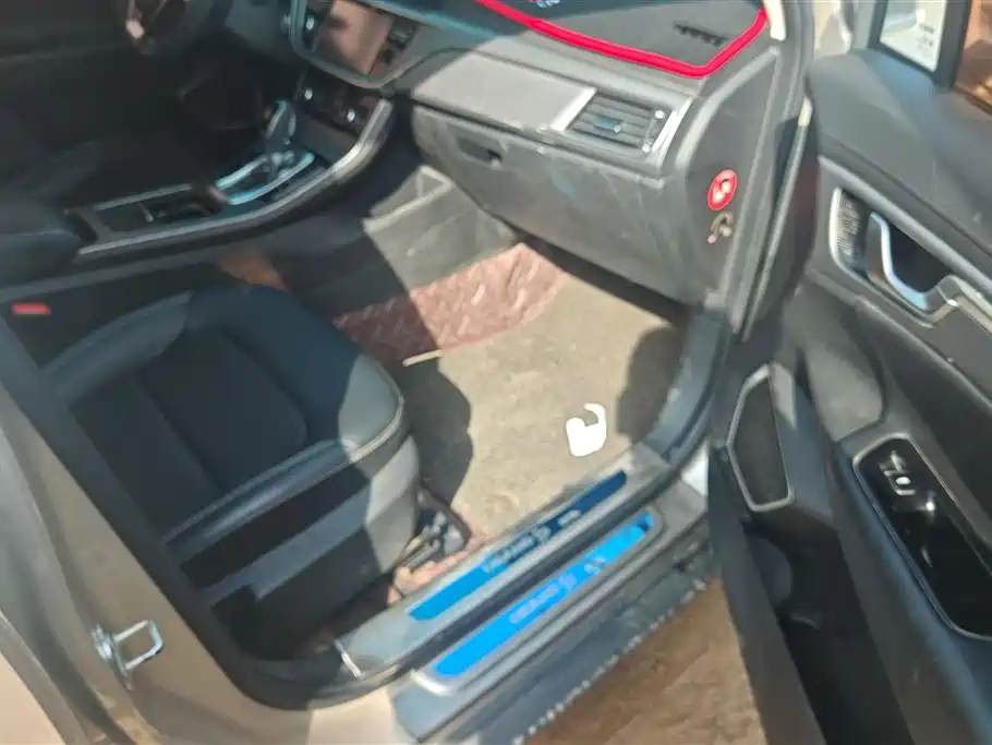 GEELY AUTOMOBILE EMGRAND GS