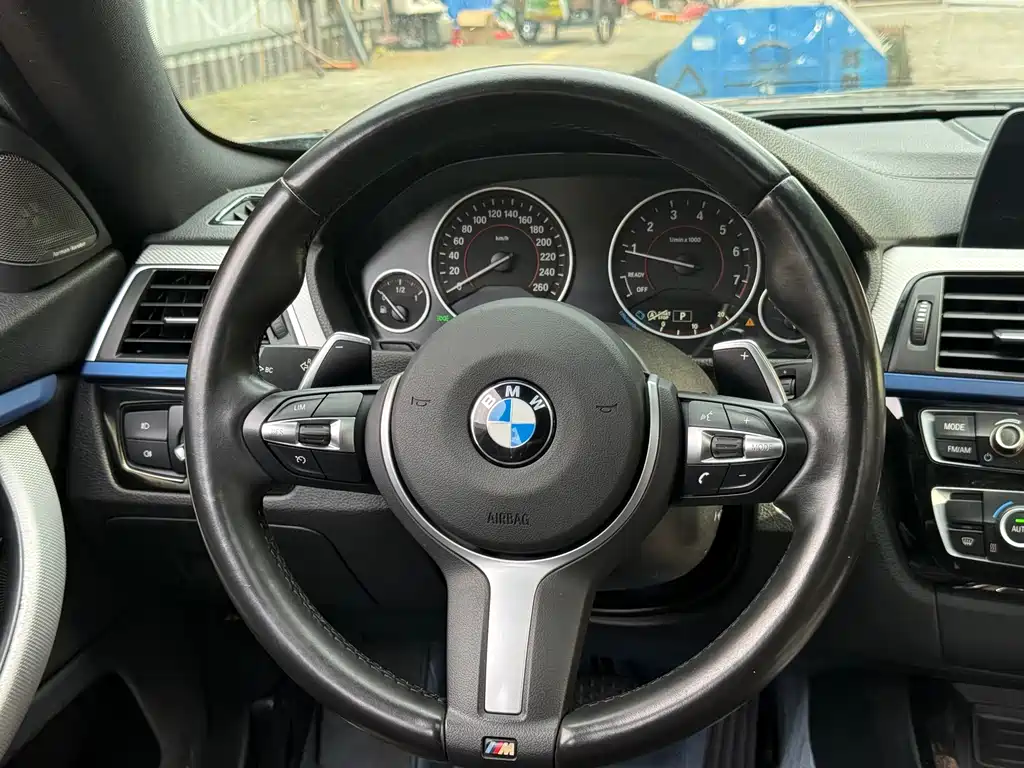 BMW 4 Series 425i Gran Coupe Premium Type M Sport Package, фото 13