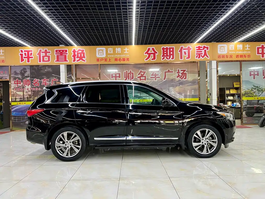 INFINITI QX60
