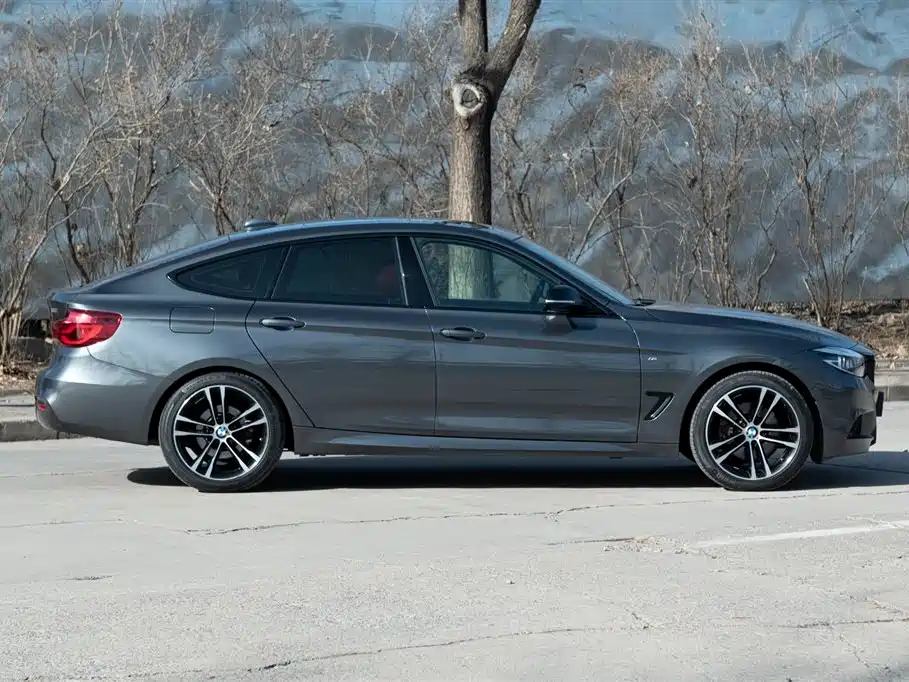 BMW 3 SERIES GT