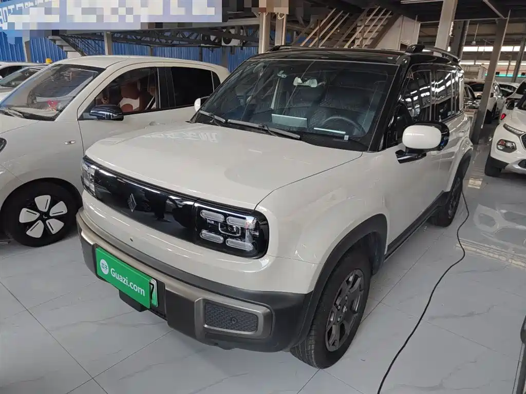 Baojun Yueye Plus 2025