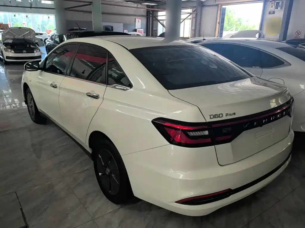 Venucia D60EV 2023 PLUS Comfort RJ