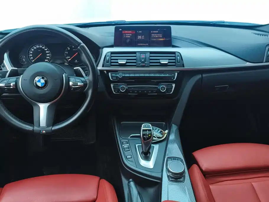 BMW 3 Series — миниатюра 12